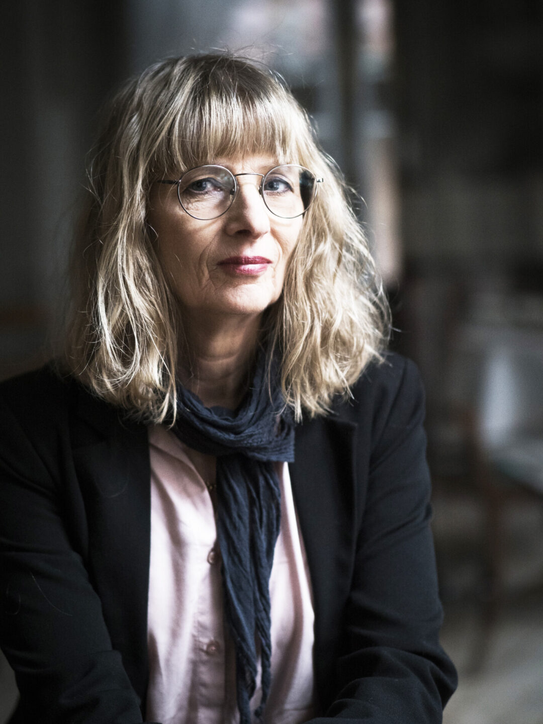 Ida Andersen Porträtt - Fotograf Malmö - Anders Roos